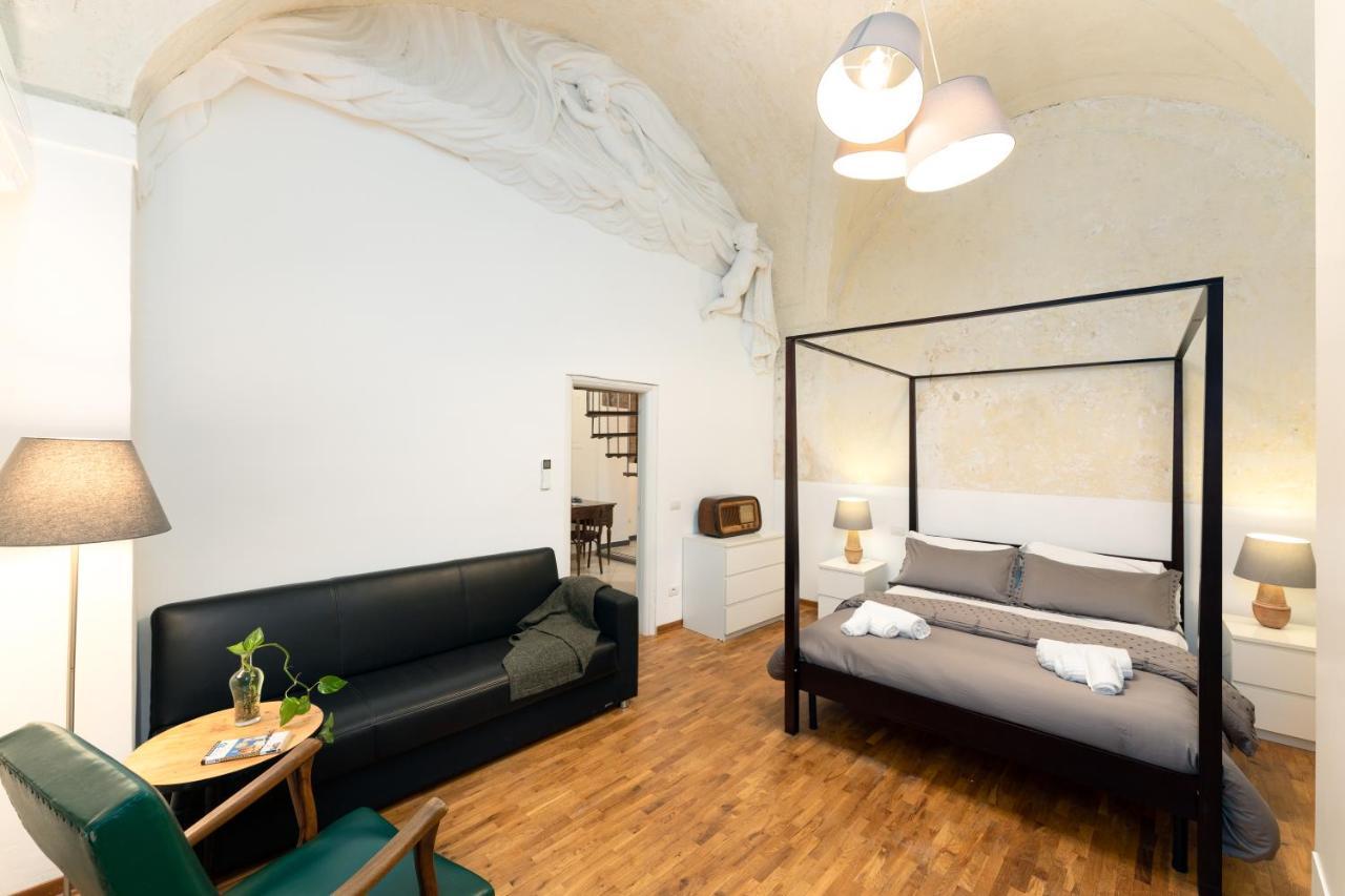 La Gabbia Del Grillo Apartments & Suites Florenz Exterior foto