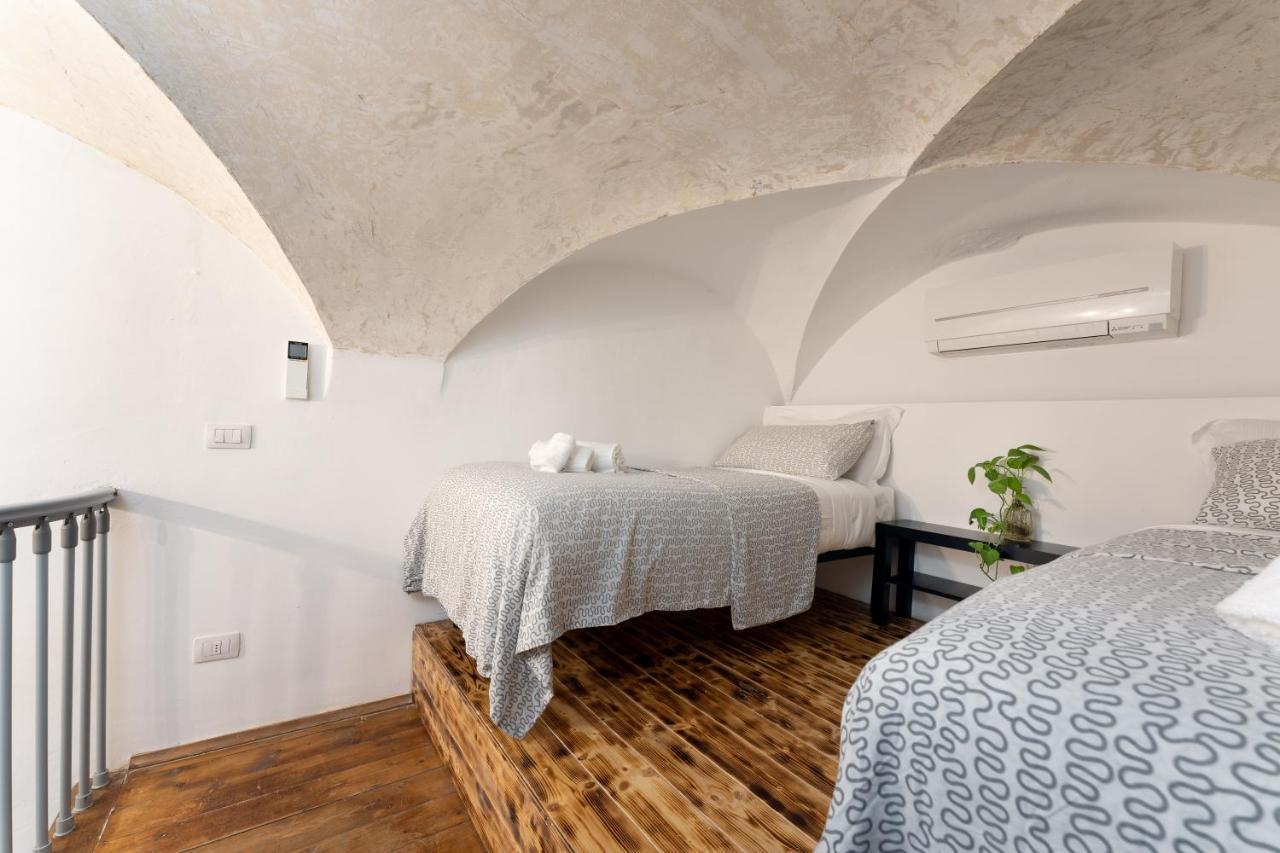 La Gabbia Del Grillo Apartments & Suites Florenz Exterior foto