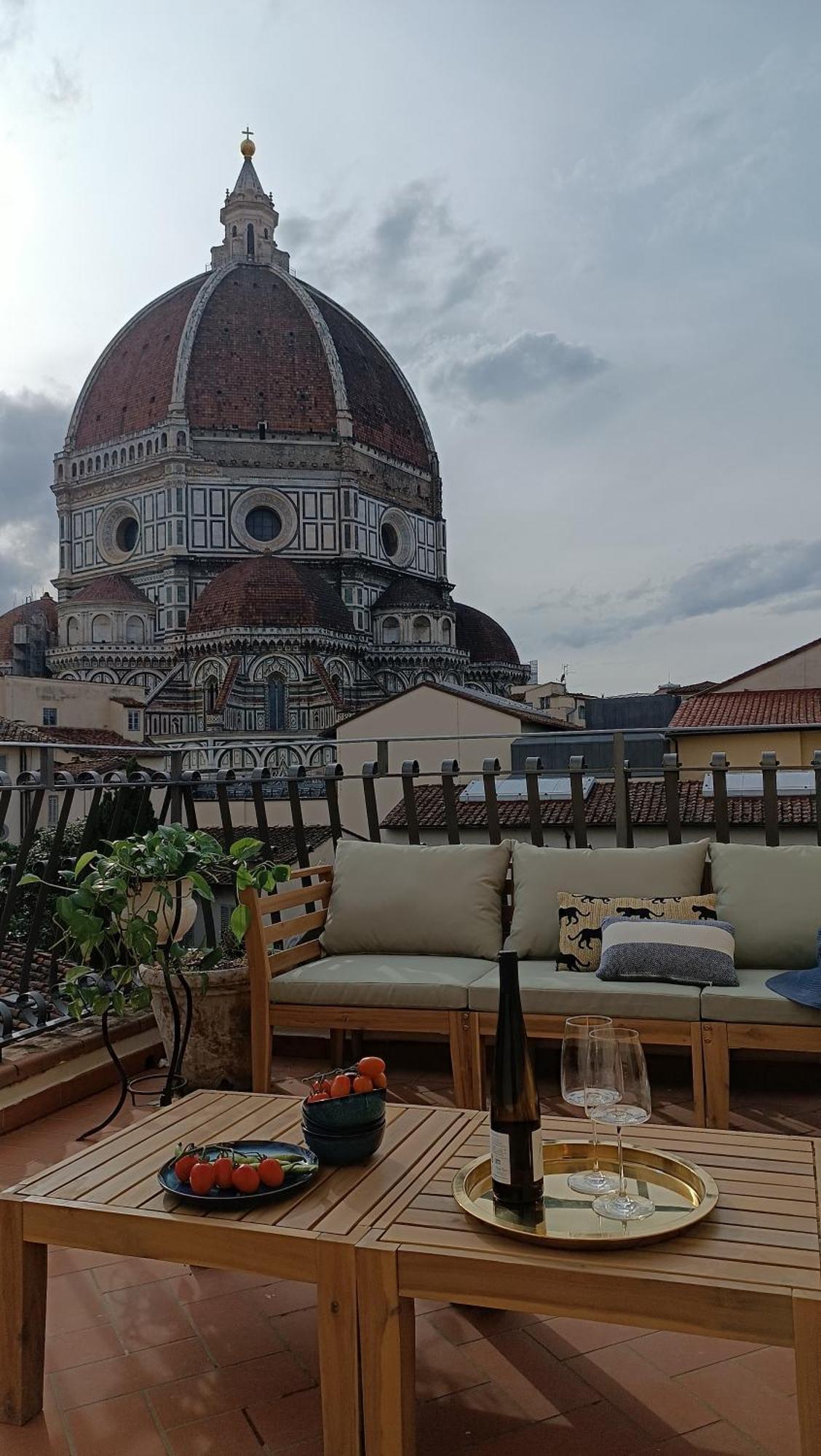 La Gabbia Del Grillo Apartments & Suites Florenz Exterior foto