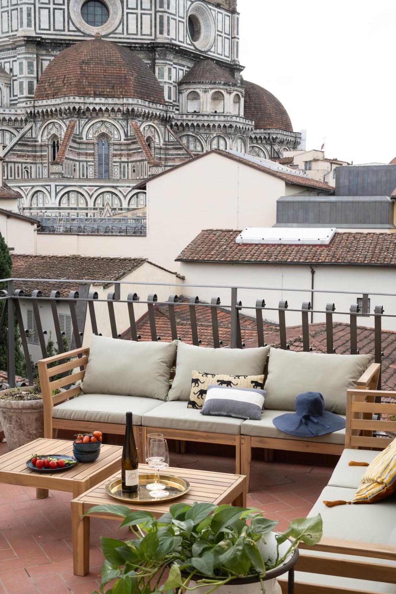 La Gabbia Del Grillo Apartments & Suites Florenz Exterior foto