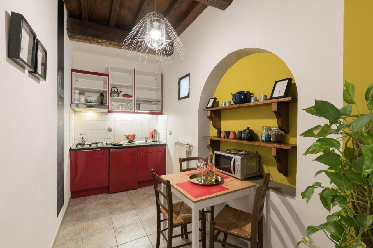 La Gabbia Del Grillo Apartments & Suites Florenz Exterior foto