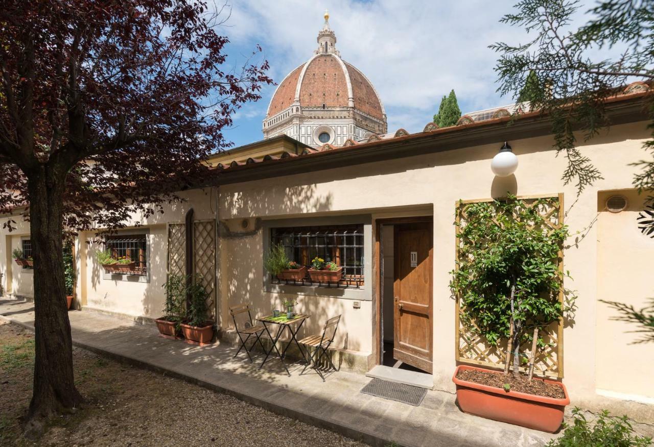 La Gabbia Del Grillo Apartments & Suites Florenz Exterior foto